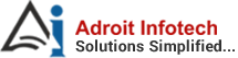 Adroit Infotech Logo